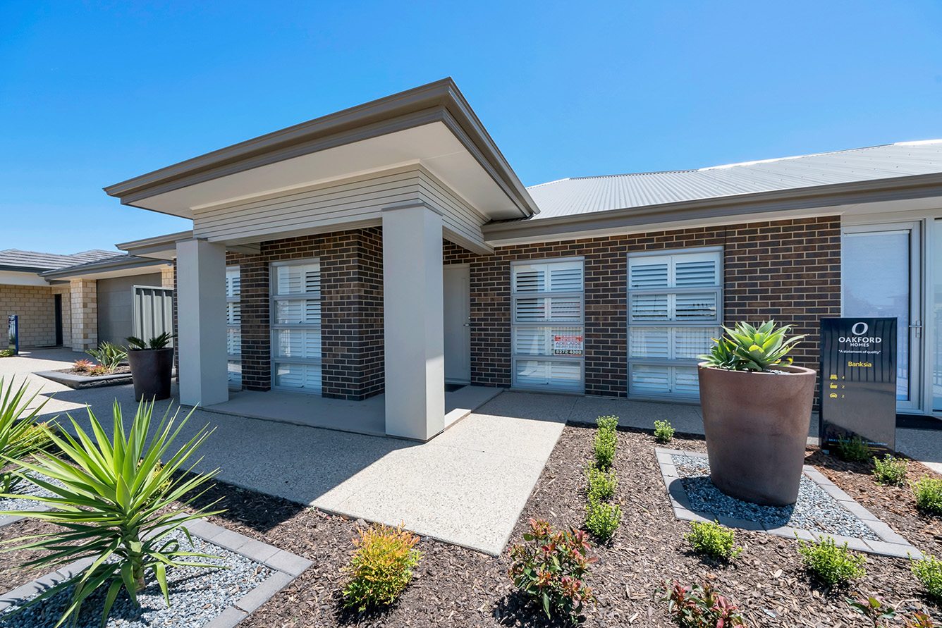 Virginia Grove Display Homes NOW OPEN Oakford Homes